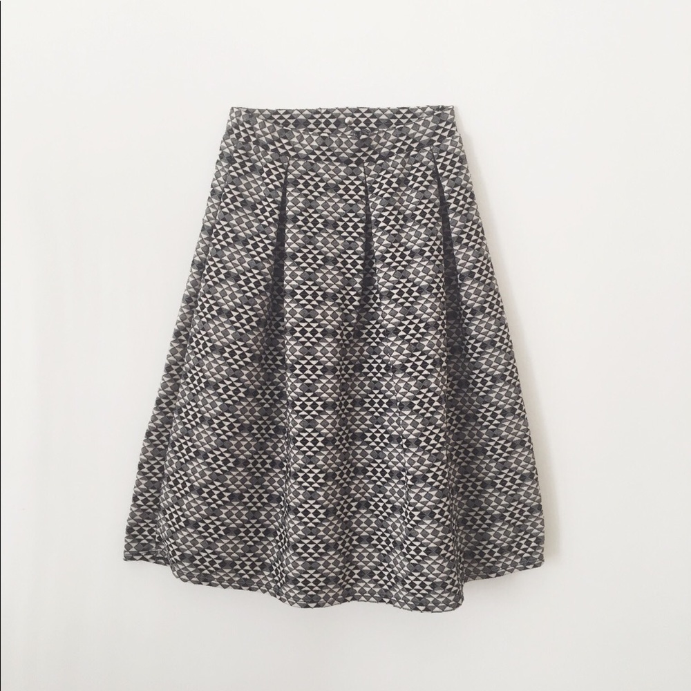 A-LINE SKIRT